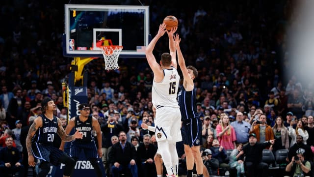 Nikola Jokic Franz Wagner